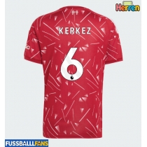Liverpool Milos Kerkez #6 Heimtrikot 2026-27 Kurzarm